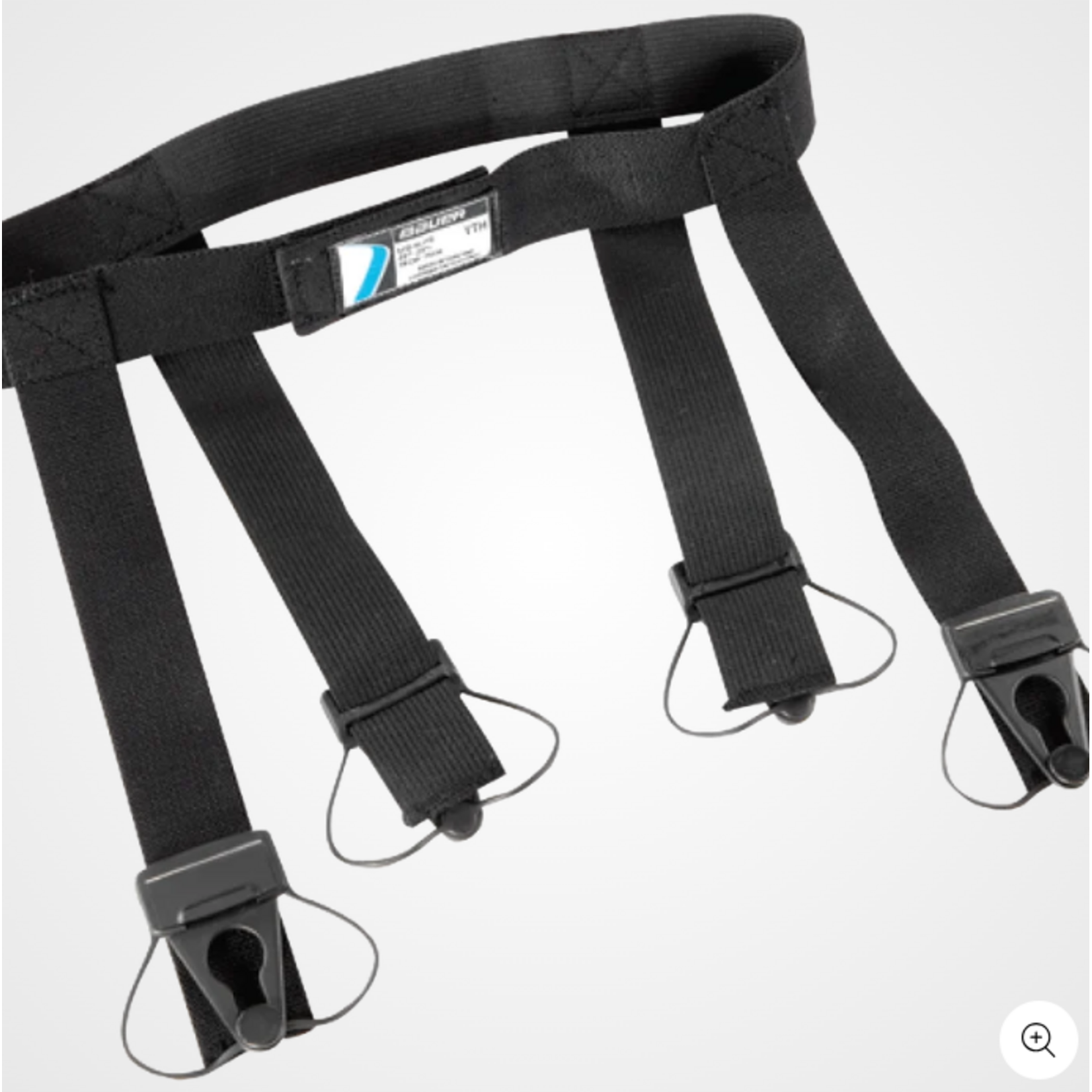 Bauer BAUER GARTER BELT-SR OSFM 30'' - 40''