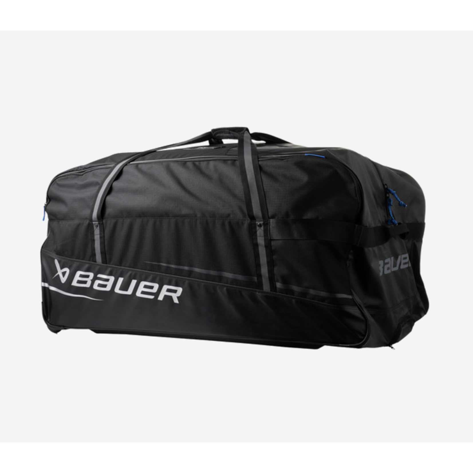 Bauer BAUER PREMIUM WHEELED BAG-GOAL-BLK S24
