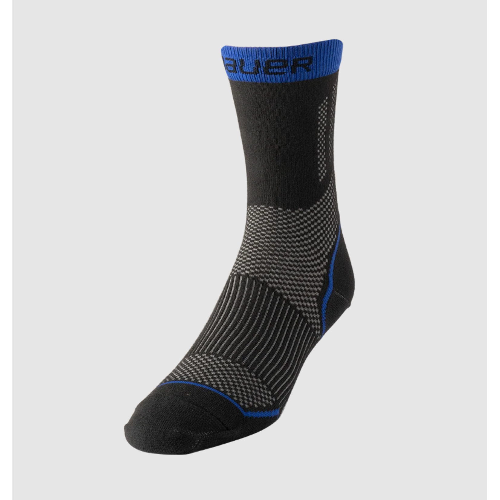 Bauer BAUER S25 LOW PERFORMANCE SKATE SOCK SR