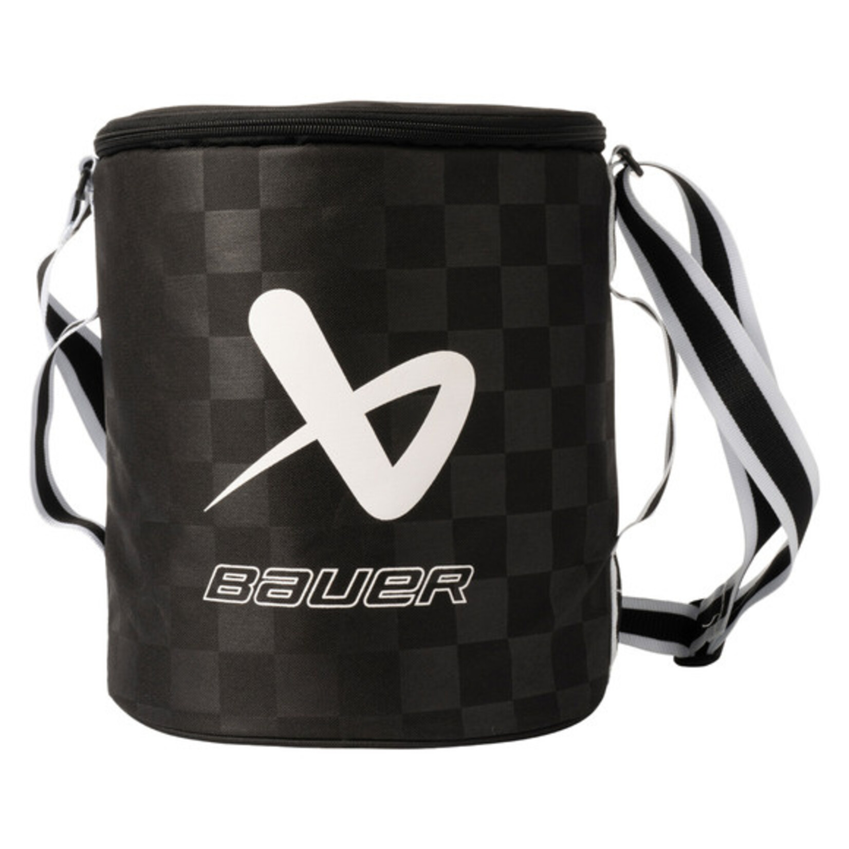 Bauer BAUER S25 PUCK BAG BLK