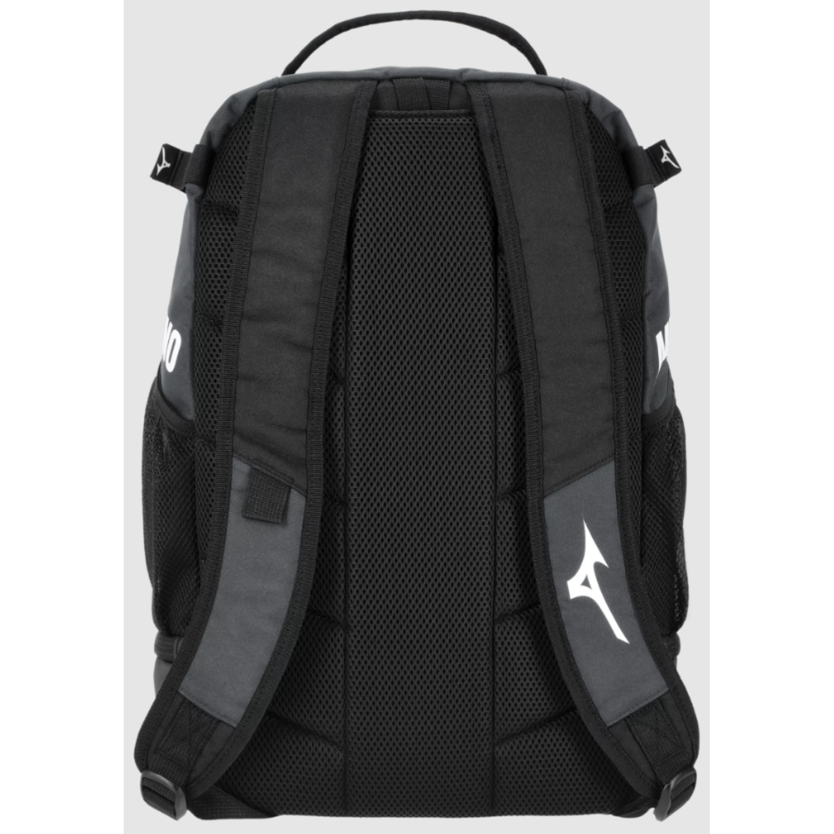 Mizuno MIZUNO CROSSOVER BACKPACK 25 CHARCOAL-BLACK
