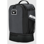 Mizuno MIZUNO CROSSOVER BACKPACK 25 CHARCOAL-BLACK