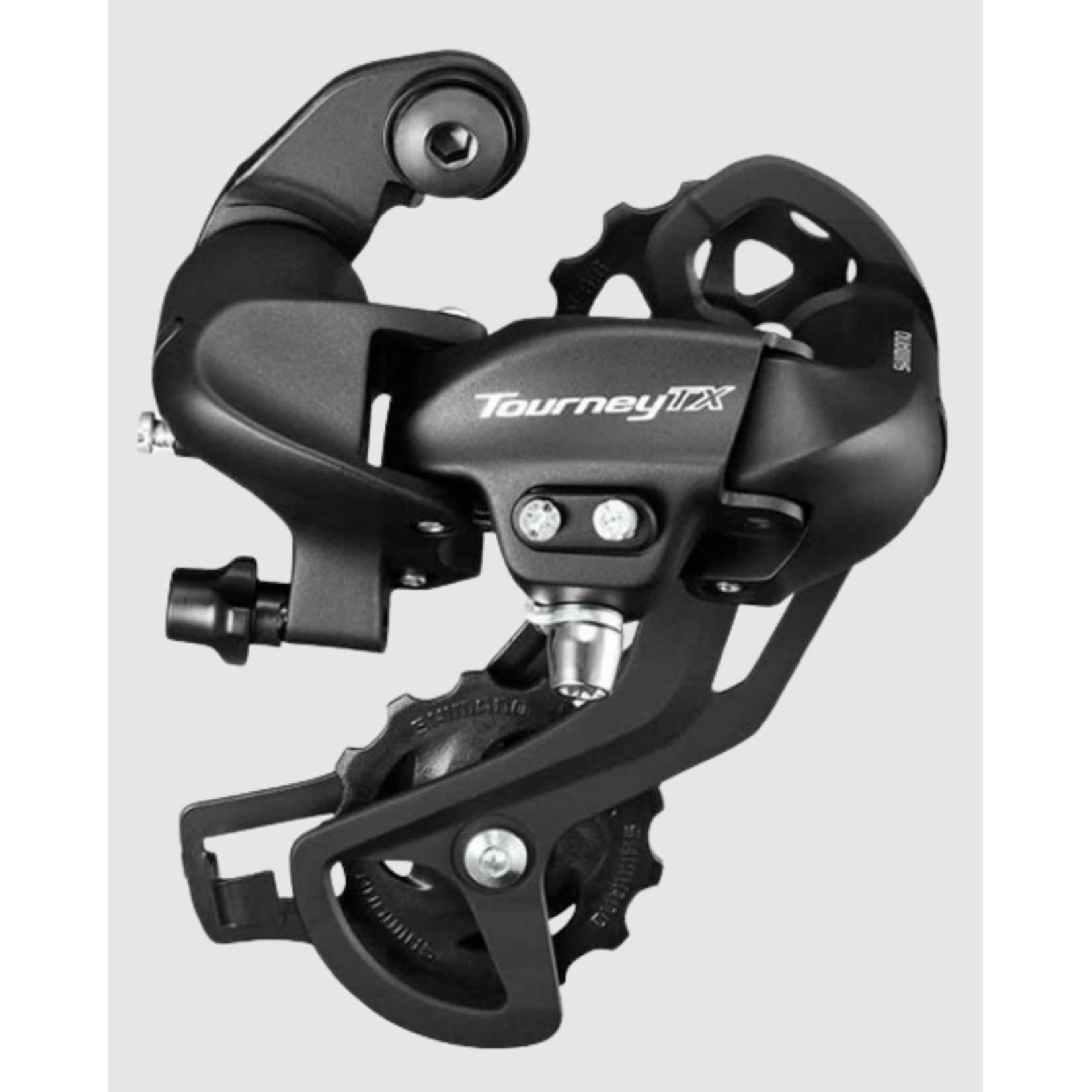 Shimano REAR DERAILLEUR, RD-TX800, TOURNEY TX, 7/8-SPEED, DIRECT