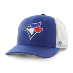 47 BRAND 47 CASQUETTE MLB 47 TRUCKER MLB-15 TOTONTO BLUE JAYS YOUTH