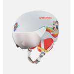 head HEAD CASQUE YUKI VISOR PAW JR