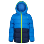 Under Armour UA PRONTO COLORBLOCK PUFFER JACKET BOYS