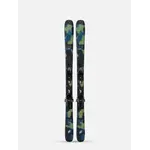 K2 K2 SKIS HI FI JR 2025 + FIXATIONS 7.0 FDT JR