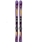 Rossignol ROSSIGNOL SKIS SCRATH PRO + XP10