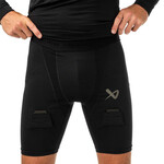 Bauer S26 BAUER PERF BASELAYER JOCK SHORT-SR