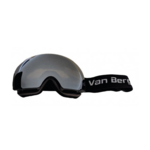 Van Bergen VAN BERGEN LUNETTE DE SKI MAGNETIQUE NOIR