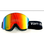 Van Bergen VAN BERGEN LUNETTE DE SKI MAGNETIQUE LENTILLE REVO