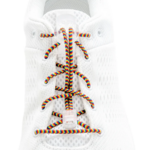 LOCK LACES LOCK LACES  REF+SOLID+RNBW