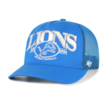 47 BRAND NFL-DELUXIA '47 HITCH RF NFL-18 DETROIT LIONS OSFA