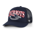 47 BRAND NFL-DELUXIA '47 HITCH RF NFL-21 NEW ENGLAND PATRIOTS OSFA
