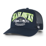 47 BRAND NFL-DELUXIA '47 HITCH RF NFL-26 SEATTLE SEAHAWKS OSFA