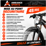 Mise au point de vélo