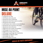 Mise au point de vélo Deluxe
