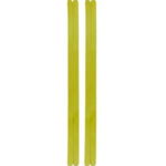 Fischer FISCHER Twin Skin Yellow (mohair mix)