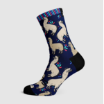 SOX BAS CREW FOOTWEAR ANIMALS