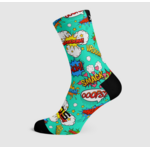 SOX BAS CREW FOOTWEAR BRIGHT & FUNKY