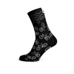 SOX BAS CREW FOOTWEAR MONOCHROME