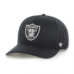 47 BRAND 47 CASQUETTE NFL HITCH RF NFL-VEG Las Vegas Raiders OSFA