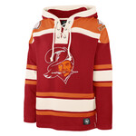 47 BRAND 47 NFL LACED HOOD 06 TAMPA BAY BUCCANEERS