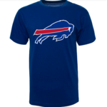 47 BRAND 47 NFL FAN TEE 03 BUFFALO BILLS