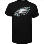 47 BRAND 47 NFL FAN TEE 13 PHILADELPHIA EAGLES
