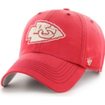 47 BRAND 47 CASQUETTE NFL DUSTED CLEAN UP 09 Kansas City Chiefs OSFA