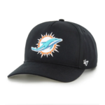47 BRAND 47 CASQUETTE NFL HITCH RF NFL- 12 MIAMI DOLPHINS OSFA