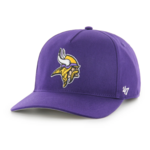 47 BRAND CASQUETTE NFL-47 Hitch RF Team: NFL-28 Minnesota Vikings OSFA