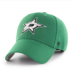 47 BRAND 47 CASQUETTE NHL- Basic 47 MVP Cap Team: NHL-29 Dallas Stars OSFA