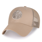 47 BRAND 47 CASQUETTE NHL KHAKI BRANSON 47 MVP NHL-17 EDMONTON OILERS OSFA
