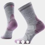 Smartwool SW BAS HIKE TARGETED CUSHION MID CREW WN