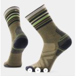 Smartwool SW BAS HIKE TARGETED CUSHION SRIPED