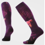 Smartwool SW BAS SKI FULL CUSHION ALPINE WN AURORA