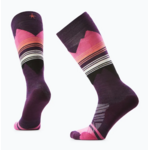 Smartwool SW BAS SKI TARGETED CUSHION PATTERN OTC WN