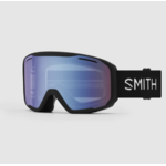 Smith SMITH Blazer - Black | Blue Sensor Mirror, One Size - Unisex