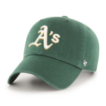 47 BRAND 47 CASQUETTE MLB- 47 Clean Up  Cap-Tc Team: MLB-11 Oakland  Athletics