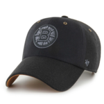 47 BRAND 47 CASQUETTE Peacoat 47 Cleanup NHL-03 Boston Bruins
