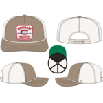47 BRAND NHL-CORDLANDIA '47 HITCH RF NHL-04 MONTREAL CANADIENS OSFA