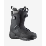 SALOMON BOTTES DE PLANCHE DIALOGUE DUAL BOA BLACK