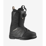 SALOMON BOTTES DE PLANCHE TITAN BOA BLACK/BLACK/ROA CA
