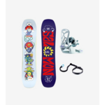SALOMON SNOWBOARD TEAM PACKAGE