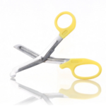 HOWIES HOWIES Scissors - Yellow w/retail packaging