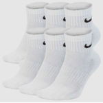 Nike NIKE BAS EVERYDAY CUSH ANKLE 6PR-132