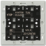 JUNG KNX universal push-button module, 4-gang-4194 TSM-01