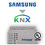 Intesis Samsung NASA VRF systems to KNX Interface - 64 units