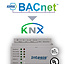 Intesis BACnet IP & MS/TP Client to KNX TP Gateway - 1200 points